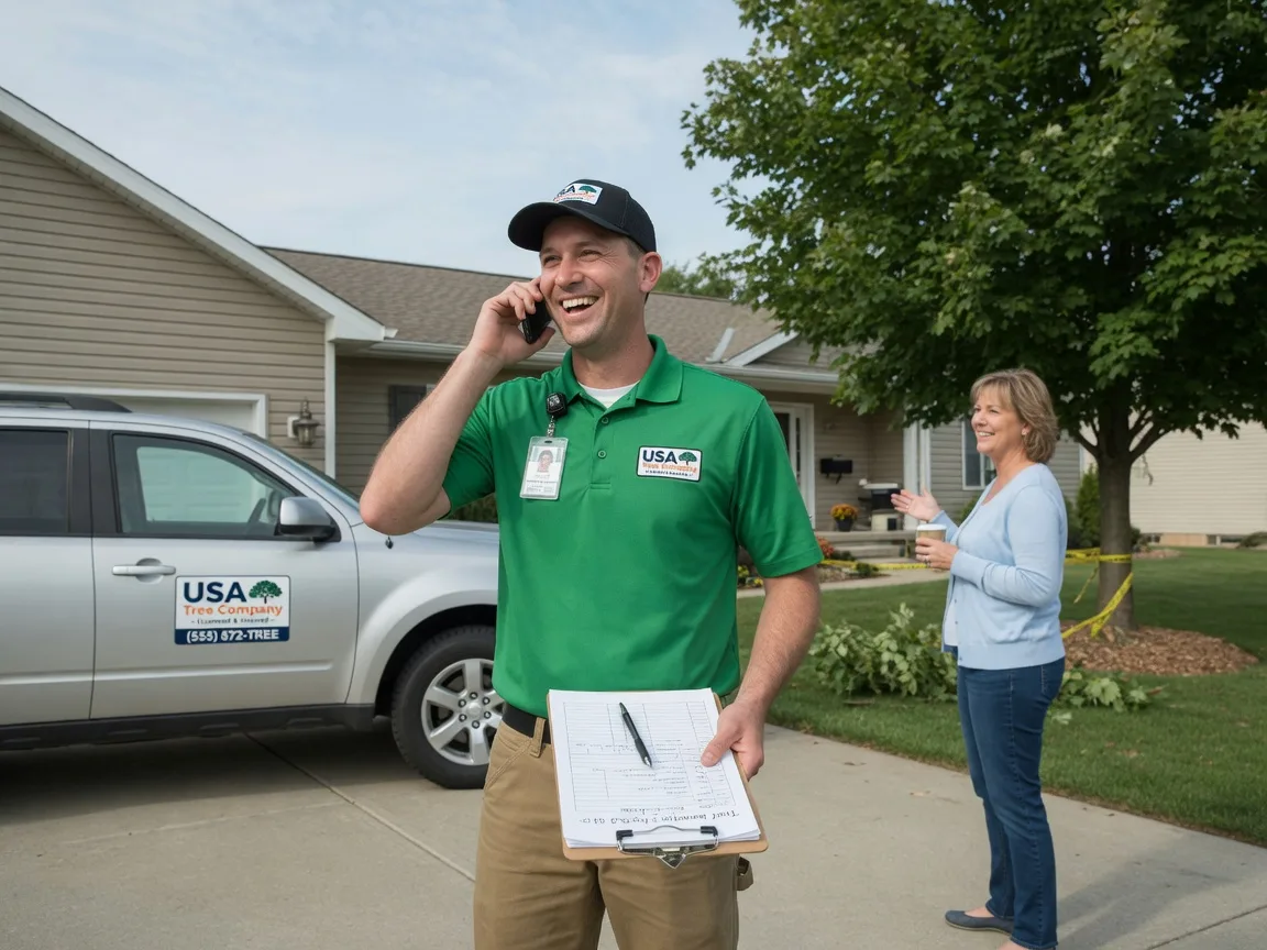 Tree Care Buckley, MI FAQs